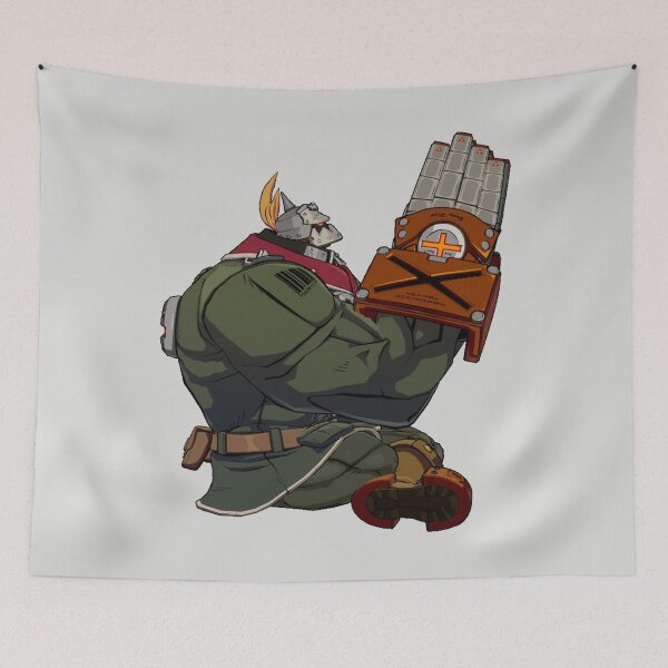 Item preview, Guilty Gear - Potemkin designed and sold by Charlieweslman.
