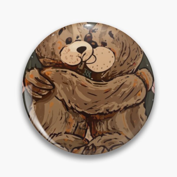 Item preview, Two Bear's Cuddling  designed and sold by CuddleCuties.