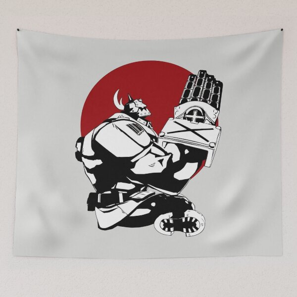 Item preview, Guilty Gear - Potemkin designed and sold by Charlieweslman.