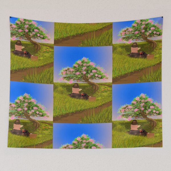 Item preview, Spring designed and sold by NejArt28.