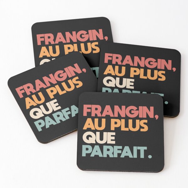 Aperçu de l'œuvre Frangin au plus que parfait créée et vendue par lepetitcalamar.