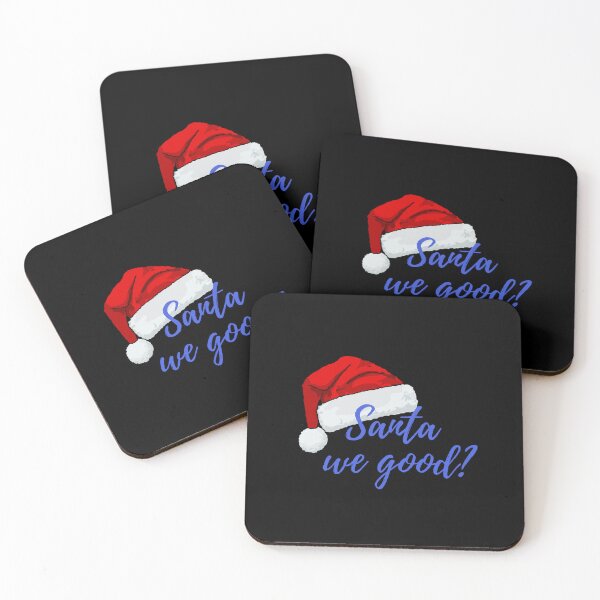 Item preview, Santa we good? designed and sold by ridnaledesigner.