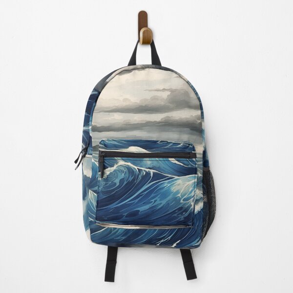 Item preview, Tempestuous Tranquility designed and sold by canvasriddle.