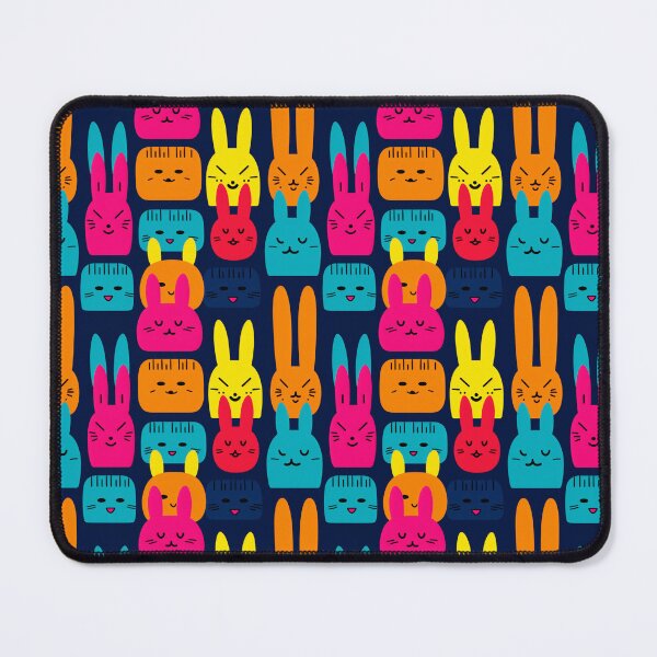 Item preview, Bouncing Bunny Bliss designed and sold by BOSSPPDESIGN.