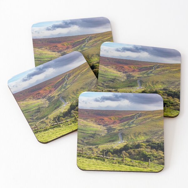 Artikelvorschau, Yorkshire Moorland Farm entworfen und verkauft von Dave Hare Photography.