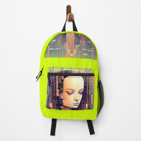 Item preview, Digital Femme: A Technicolor Tapestry of Expression designed and sold by Bill Clinton.