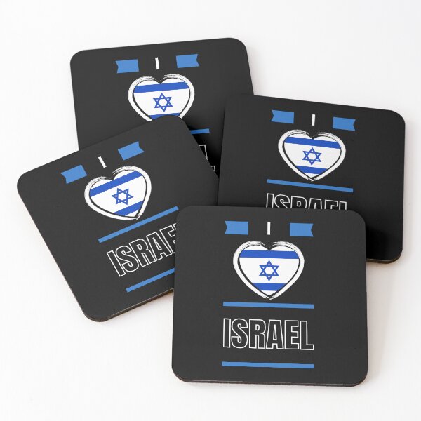 Item preview, Love for Israel designed and sold by RuyaFab.