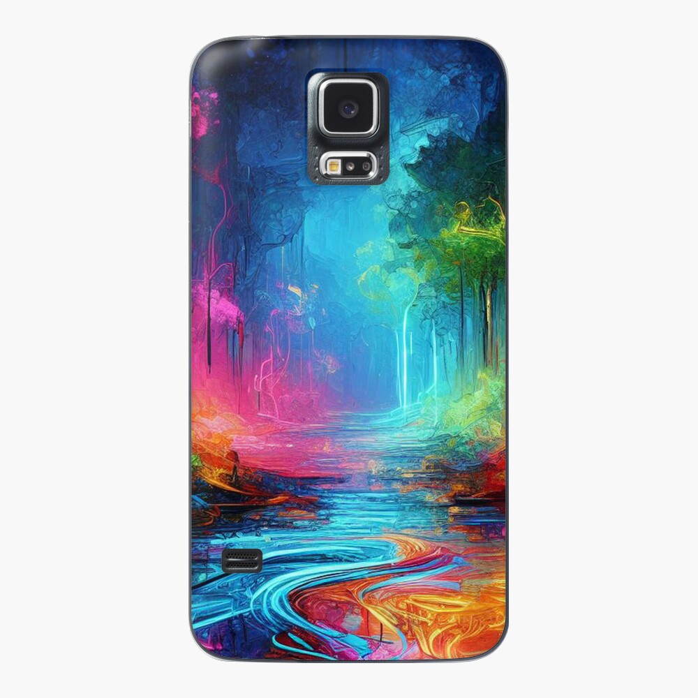 Item preview, Samsung Galaxy Skin designed and sold by cokemann.