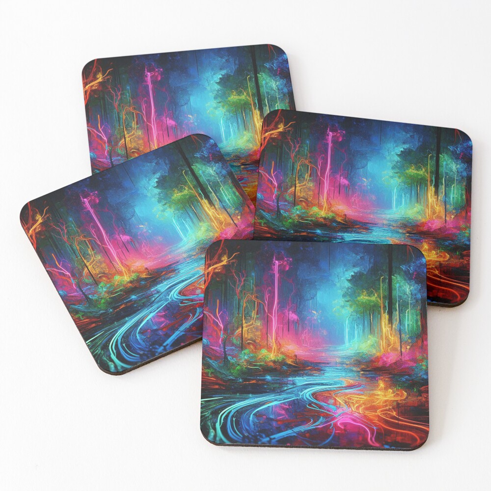 Item preview, Coasters (Set of 4) designed and sold by cokemann.