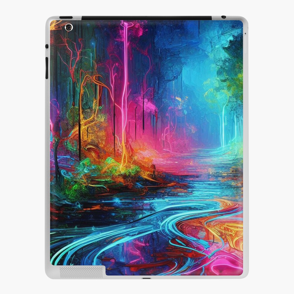 Item preview, iPad Skin designed and sold by cokemann.