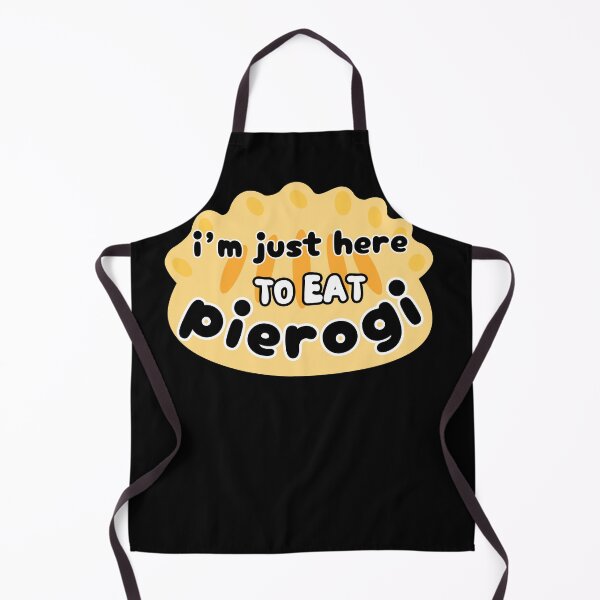 Item preview, I´m just here to eat pierogi. Funny polish pierogis designed and sold by EdytaGister.
