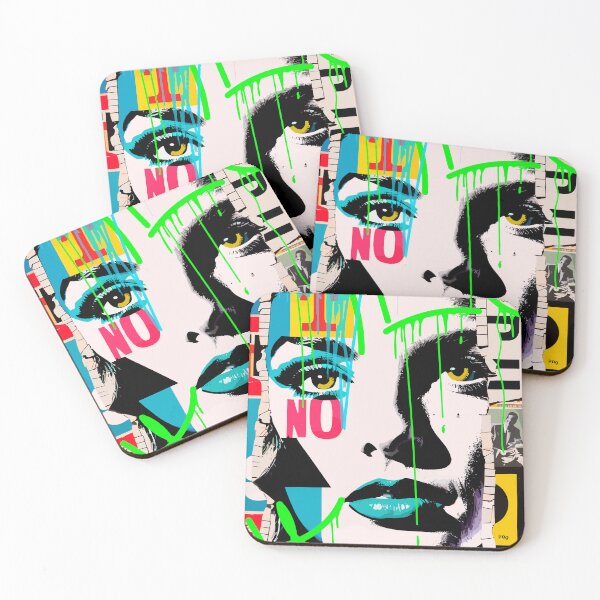 Item preview, Urban Harmony Graffiti designed and sold by blackink-design.