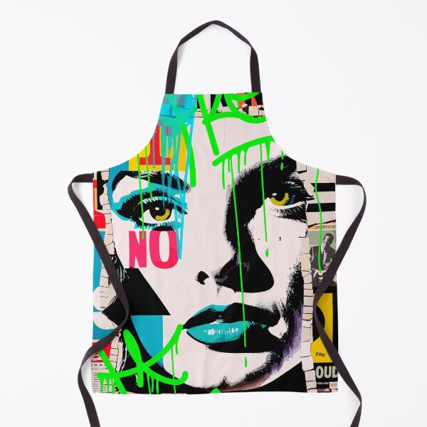 Item preview, Urban Harmony Graffiti designed and sold by blackink-design.
