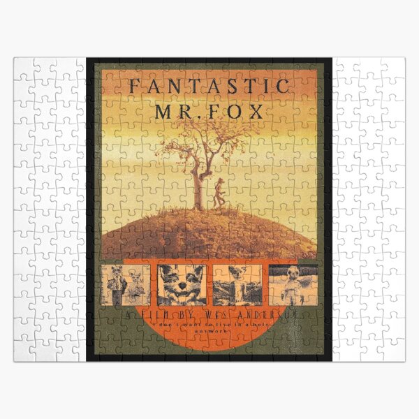 Item preview, Fantastic Mr. Fox  designed and sold by Devyn Smith.