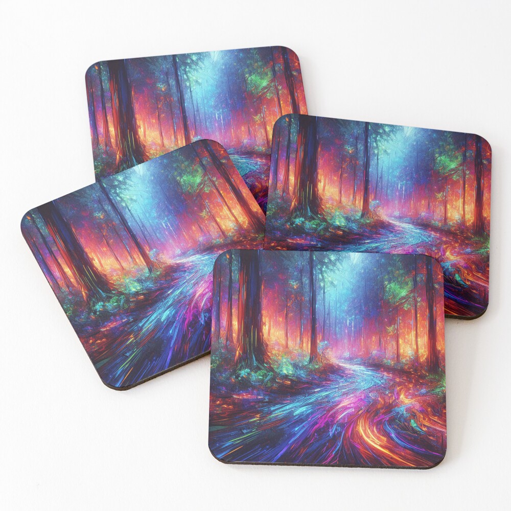 Item preview, Coasters (Set of 4) designed and sold by cokemann.
