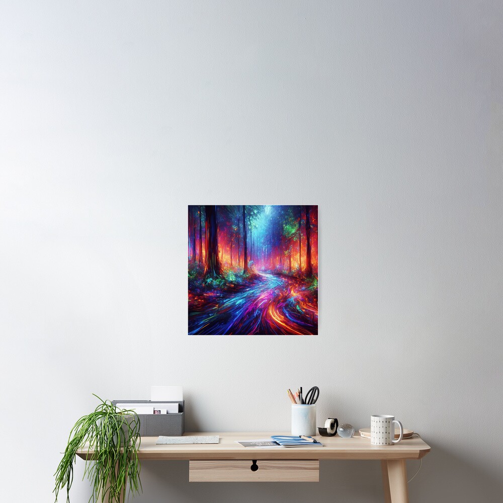 Item preview, Poster designed and sold by cokemann.