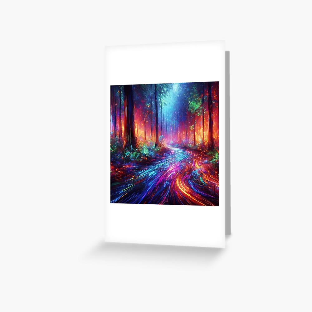 Item preview, Greeting Card designed and sold by cokemann.