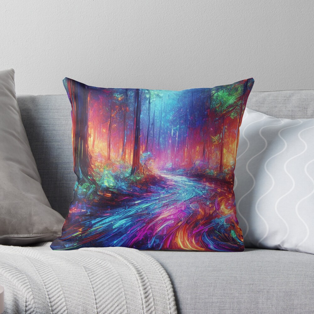 Item preview, Throw Pillow designed and sold by cokemann.