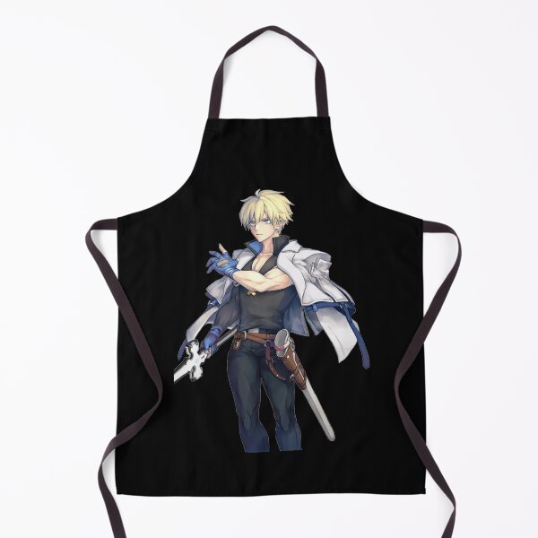 Item preview, Guilty Gear Kiske designed and sold by florenceboo.