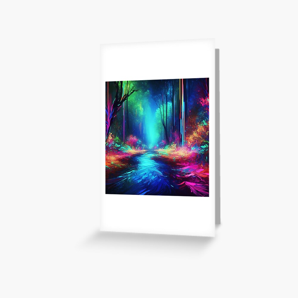 Item preview, Greeting Card designed and sold by cokemann.