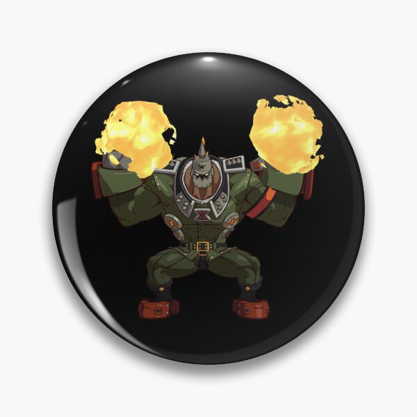 Item preview, Guilty Gear Potemkin designed and sold by florenceboo.