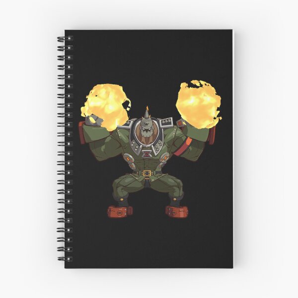 Item preview, Guilty Gear Potemkin designed and sold by florenceboo.