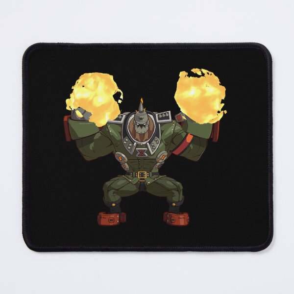 Item preview, Guilty Gear Potemkin designed and sold by florenceboo.