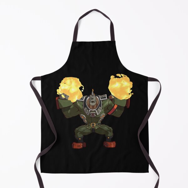 Item preview, Guilty Gear Potemkin designed and sold by florenceboo.