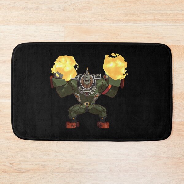 Item preview, Guilty Gear Potemkin designed and sold by florenceboo.