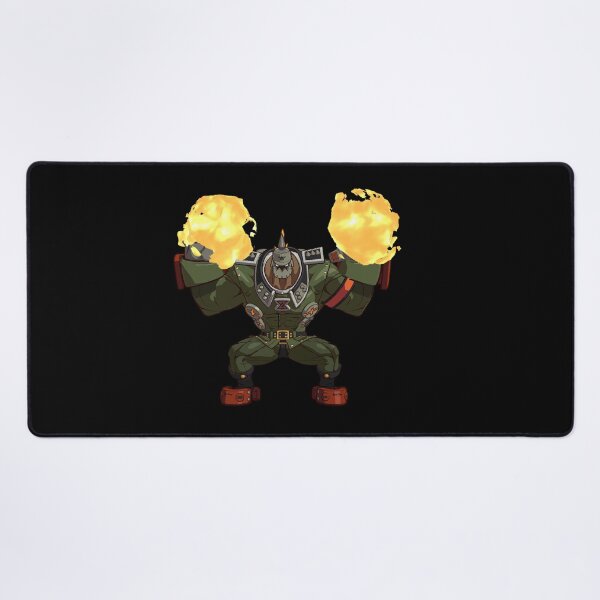 Item preview, Guilty Gear Potemkin designed and sold by florenceboo.