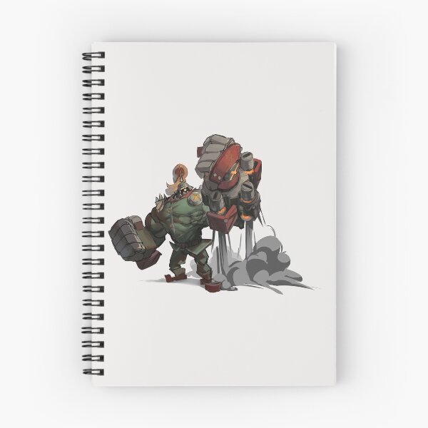 Item preview, Guilty Gear Potemkin designed and sold by florenceboo.