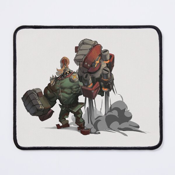 Item preview, Guilty Gear Potemkin designed and sold by florenceboo.