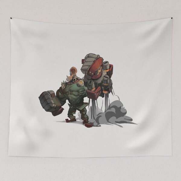 Item preview, Guilty Gear Potemkin designed and sold by florenceboo.