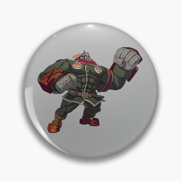 Item preview, Guilty Gear Potemkin designed and sold by florenceboo.