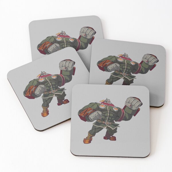 Item preview, Guilty Gear Potemkin designed and sold by florenceboo.