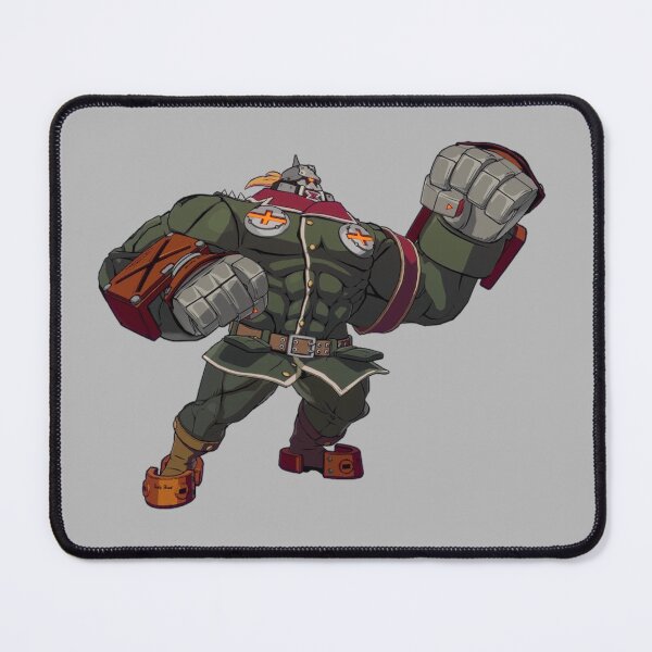Item preview, Guilty Gear Potemkin designed and sold by florenceboo.