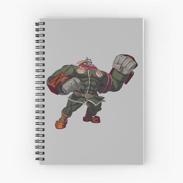 Item preview, Guilty Gear Potemkin designed and sold by florenceboo.