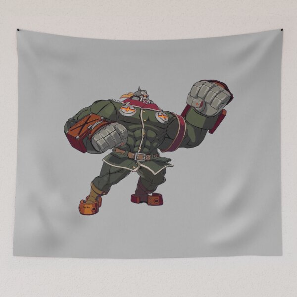 Item preview, Guilty Gear Potemkin designed and sold by florenceboo.