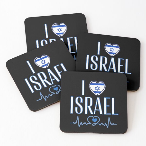 Item preview, Love for Israel designed and sold by RuyaFab.