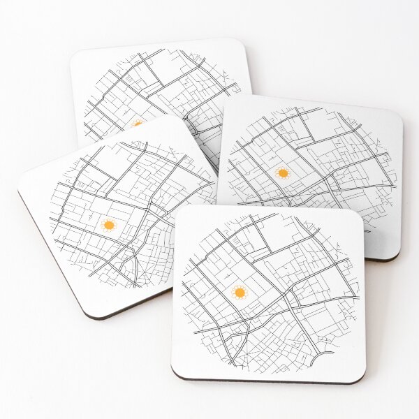 Item preview, The British Museum designed and sold by LaongfongDesign.