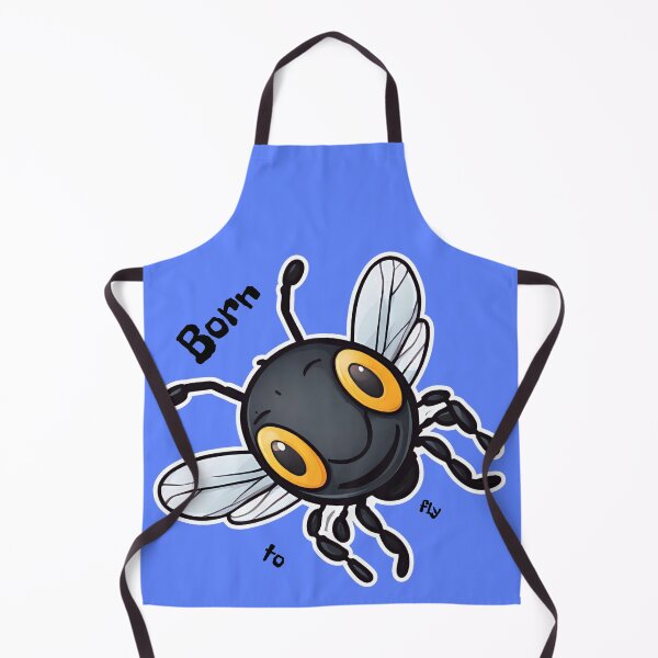 Item preview, Cheerful fly designed and sold by ViaNature.