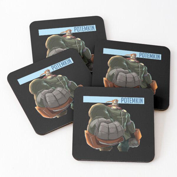 Item preview, Guilty Gear Potemkin designed and sold by florenceboo.