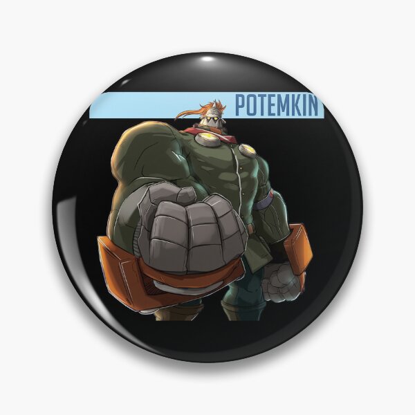Item preview, Guilty Gear Potemkin designed and sold by florenceboo.