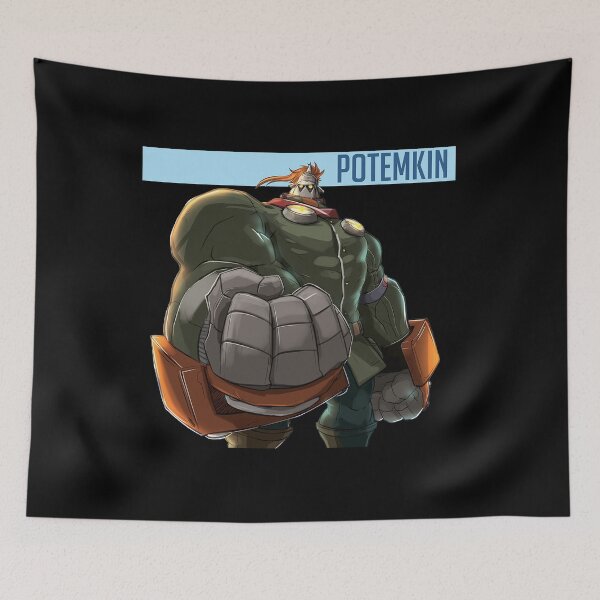 Item preview, Guilty Gear Potemkin designed and sold by florenceboo.