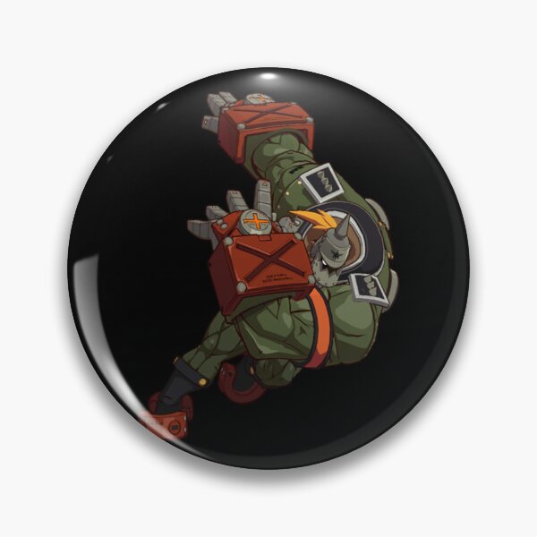 Item preview, Guilty Gear Potemkin designed and sold by florenceboo.