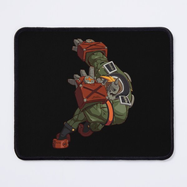 Item preview, Guilty Gear Potemkin designed and sold by florenceboo.