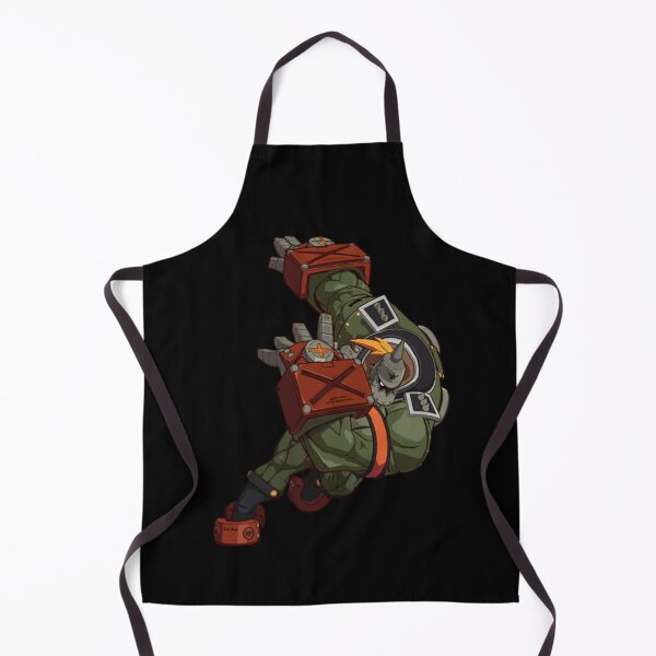 Item preview, Guilty Gear Potemkin designed and sold by florenceboo.