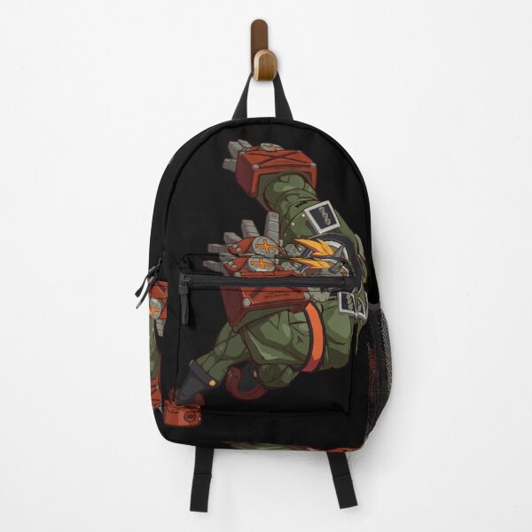 Item preview, Guilty Gear Potemkin designed and sold by florenceboo.