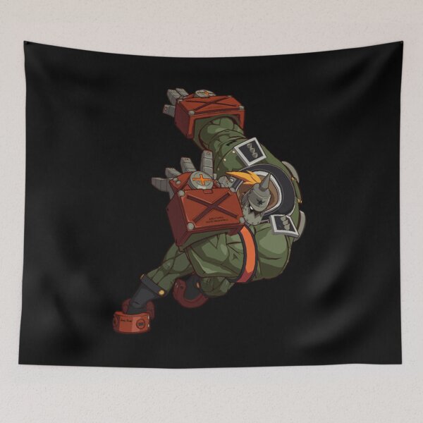 Item preview, Guilty Gear Potemkin designed and sold by florenceboo.