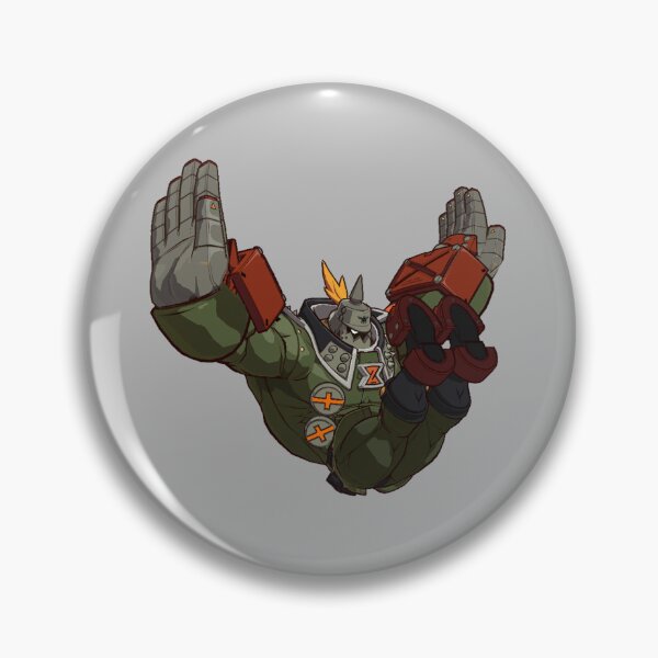 Item preview, Guilty Gear Potemkin designed and sold by florenceboo.